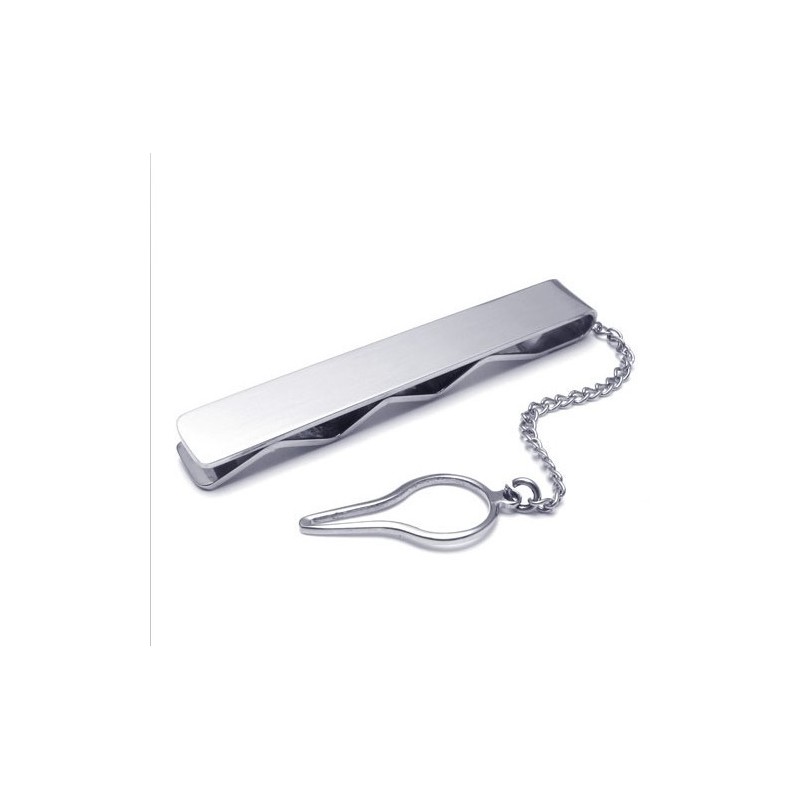 Pinces À Cravate En Titane De Qualité Supérieure, Élégantes, Colorées Et Brillantes