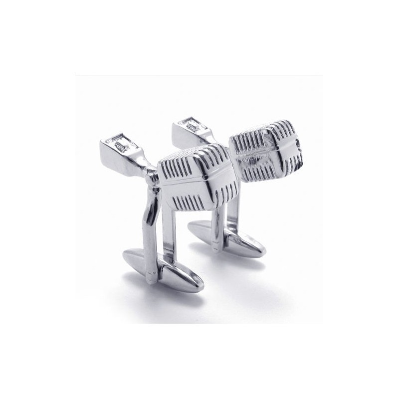 Boutons De Manchette En Titane De Qualité Supérieure, Design Moderne Et Brillant Boutons De Manchette En Titane De Qualité Supérieure, Design Moderne Et Brillant