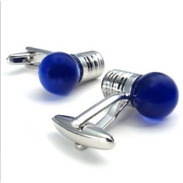 Boutons De Manchette En Titane De Haute Qualité, Au Design Attrayant Et Aux Belles Couleurs