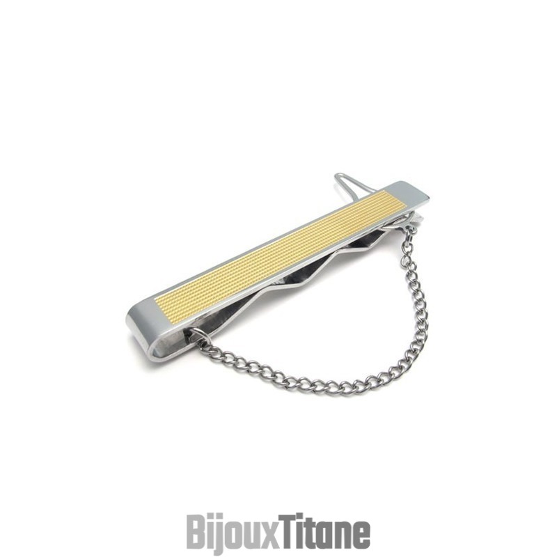 Pinces À Cravate En Titane, Design Astucieux, Couleur Brillante, Qualité Fiable Pinces À Cravate En Titane, Design Astucieux, Couleur Brillante, Qualité Fiable