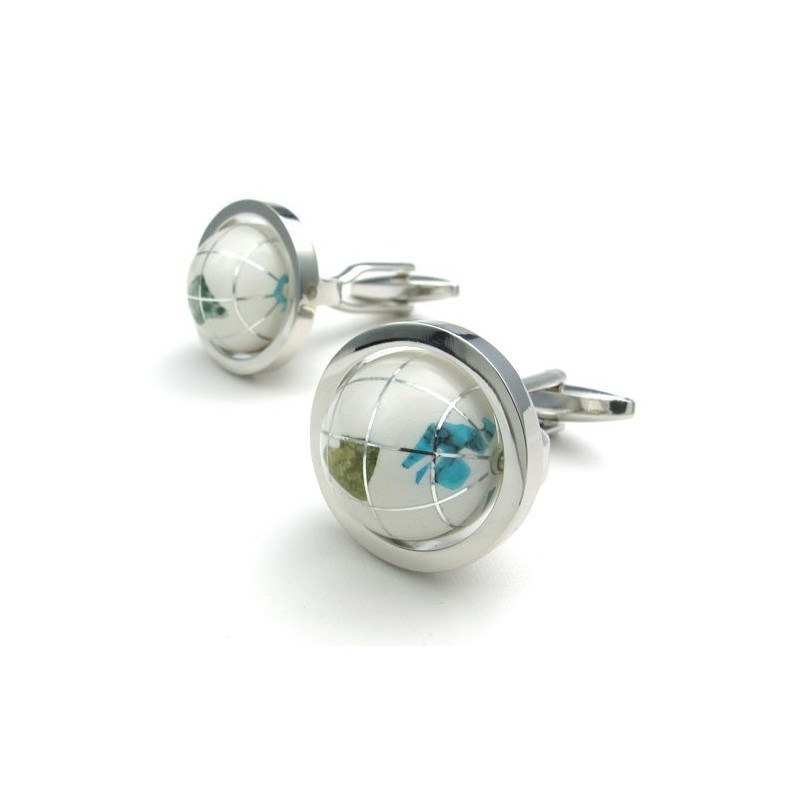 Boutons De Manchette En Titane De Forme Élégante, Colorés Et De Qualité Fiable Boutons De Manchette En Titane De Forme Élégante, Colorés Et De Qualité Fiable