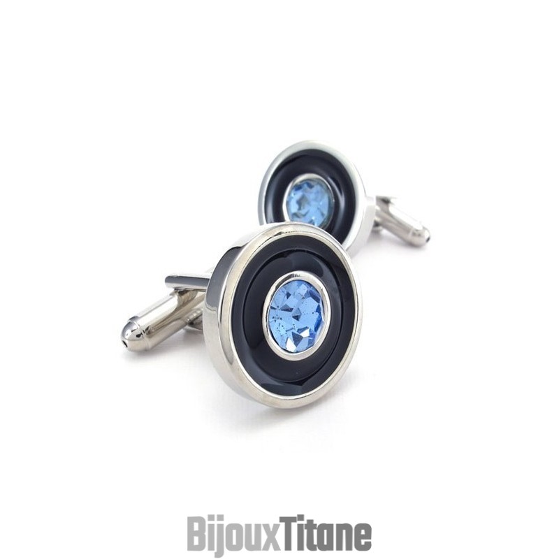 Boutons De Manchette En Titane De Qualité Supérieure, Design Magnifique, Belles Couleurs Boutons De Manchette En Titane De Qualité Supérieure, Design Magnifique, Belles Couleurs