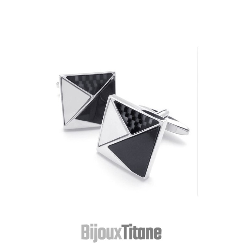 Boutons De Manchette En Titane De Haute Qualité, Design Professionnel, Couleur Brillante Boutons De Manchette En Titane De Haute Qualité, Design Professionnel, Couleur Brillante