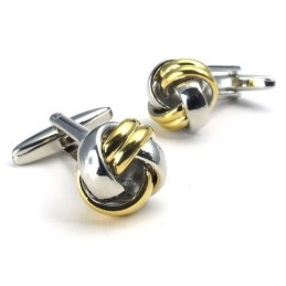 Boutons De Manchette En Titane De Haute Qualité, Design Magnifique, Couleur Brillante