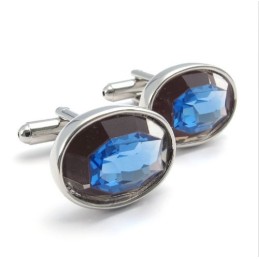 Boutons De Manchette En Titane De Haute Qualité, Au Design Luxueux Et Aux Belles Couleurs