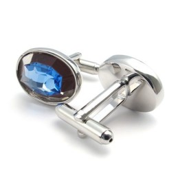 Boutons De Manchette En Titane De Haute Qualité, Au Design Luxueux Et Aux Belles Couleurs