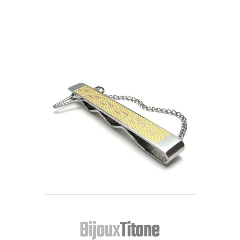 Pinces À Cravate En Titane De Qualité Supérieure, Design Astucieux, Couleurs Éclatantes