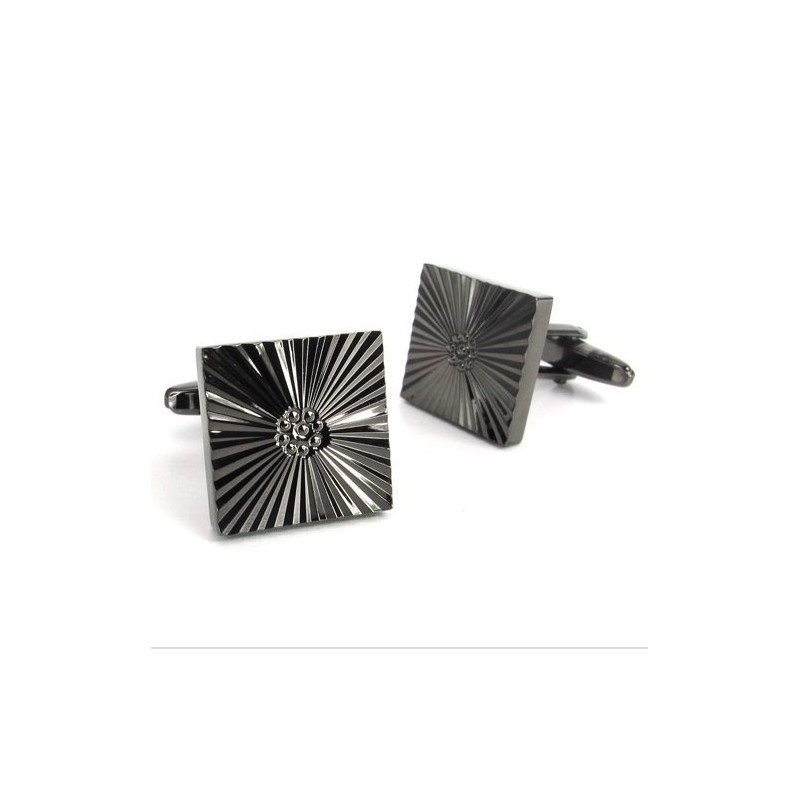 Technologie Sophistiquée Couleurs Délicates Boutons De Manchette En Titane De Haute Qualité