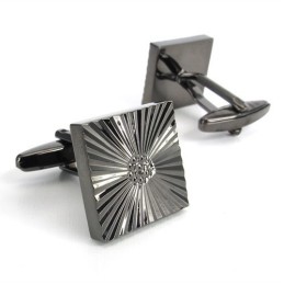 Technologie Sophistiquée Couleurs Délicates Boutons De Manchette En Titane De Haute Qualité