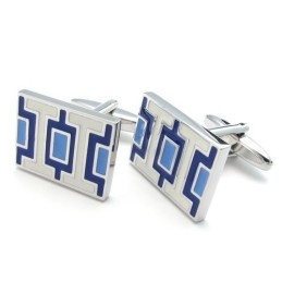 Boutons De Manchette En Titane Durables, Beaux En Couleurs, Excellente Qualité
