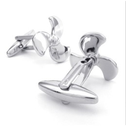 Boutons De Manchette En Titane De Haute Qualité, Colorés Et Brillants, Dernière Technologie