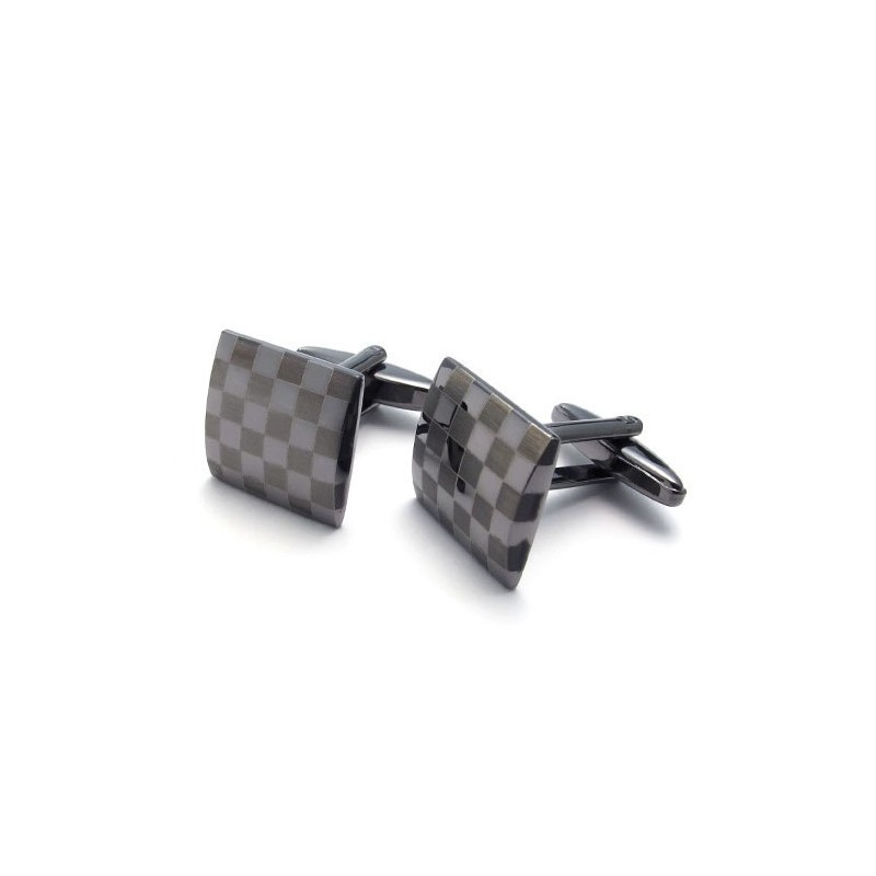Boutons De Manchette En Titane, Design Astucieux, Couleurs Délicates, Qualité Fiable Boutons De Manchette En Titane, Design Astucieux, Couleurs Délicates, Qualité Fiable