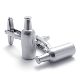 Boutons De Manchette En Titane De Qualité Supérieure, Fabrication Soignée Et Couleurs Délicates