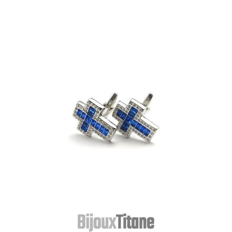 Boutons De Manchette En Titane De Qualité Supérieure, Jolis Et Colorés, Au Design Luxueux Boutons De Manchette En Titane De Qualité Supérieure, Jolis Et Colorés, Au Design Luxueux
