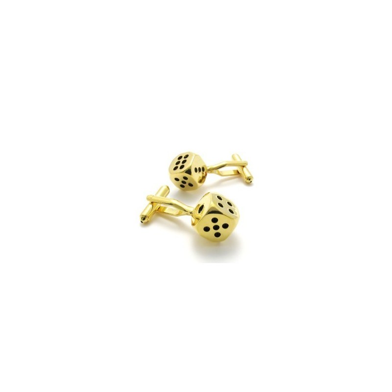 Boutons De Manchette En Titane De Haute Qualité, Design Élégant Et Brillant