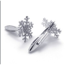 Boutons De Manchette En Titane, Design Magnifique, Couleur Brillante, Excellente Qualité