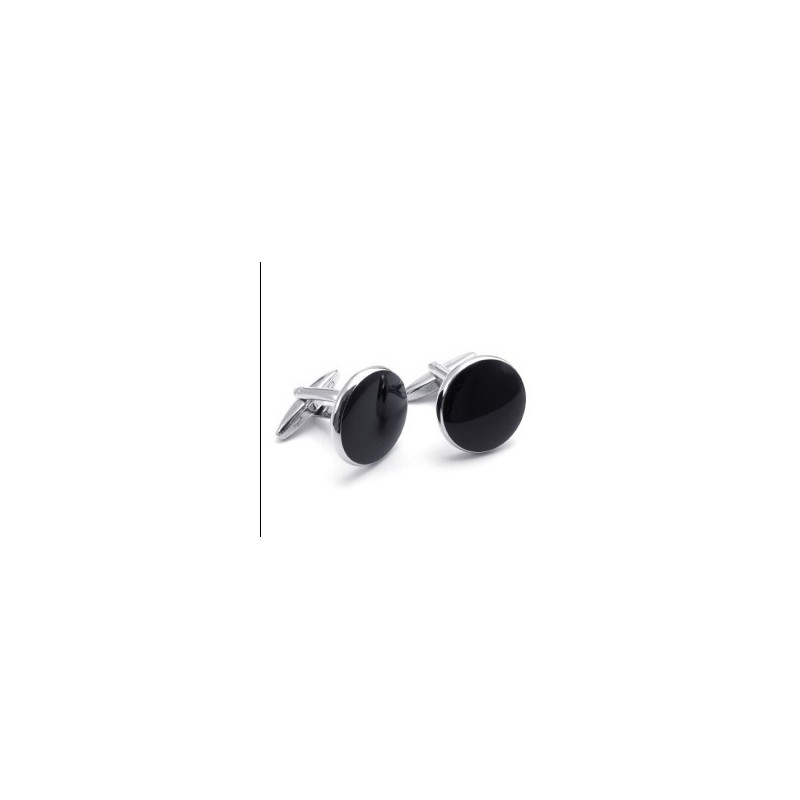 Boutons De Manchette Et Boutons En Titane De Haute Qualité Aux Couleurs Délicates Et Au Design Astucieux