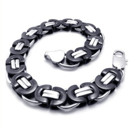 Ensemble De Bijoux En Titane De Haute Qualité, Aux Couleurs Délicates Et À La Fabrication Soignée, Comprenant Un Collier Et Un B