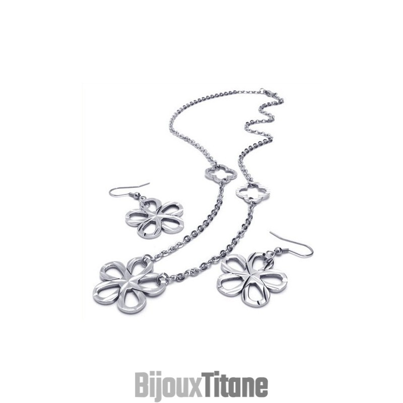 Ensemble De Bijoux En Titane De Belle Conception, Couleur Brillante, Excellente Qualité, Comprenant Un Collier, Un Pendentif Et Ensemble De Bijoux En Titane De Belle Conception, Couleur Brillante, Excellente Qualité, Comprenant Un Collier, Un Pendentif Et