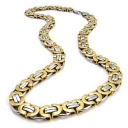 Ensemble De Bijoux En Titane De Qualité Supérieure, Couleur Brillante, Dernière Technologie, Comprenant Un Collier Et Un Bracele