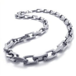 Ensemble De Bijoux En Titane De Qualité Professionnelle, Couleur Brillante, Comprenant Un Collier Et Un Bracelet