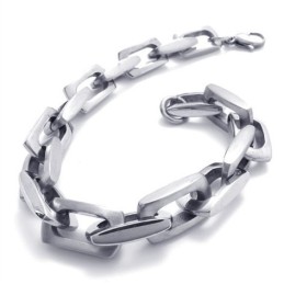 Ensemble De Bijoux En Titane De Qualité Professionnelle, Couleur Brillante, Comprenant Un Collier Et Un Bracelet
