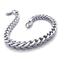 Ensemble De Bijoux En Titane De Haute Qualité, Comprenant Un Collier Et Un Bracelet, Avec Une Brillance Des Couleurs Et Une Cons