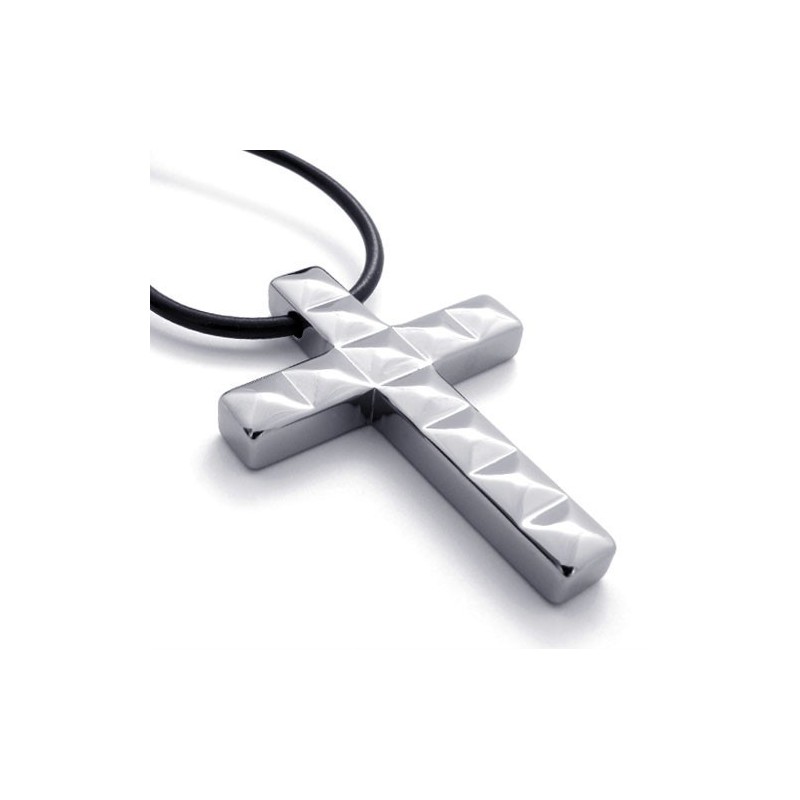 Pendentif En Tungstène Au Design Moderne, Couleur Brillante, Qualité Fiable