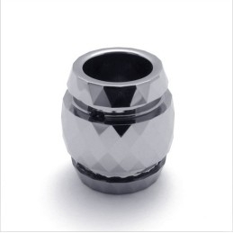 Pendentif En Tungstène De Forme Élégante, Couleur Brillante, Qualité Stable