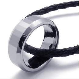 Pendentif En Tungstène De Qualité Stable Et De Brillance Des Couleurs De Construction Rationnelle