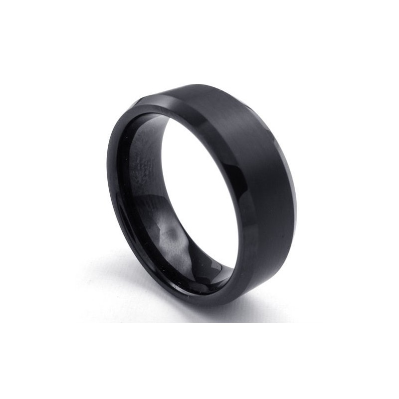 Fabrication Habile Couleurs Délicates Bague En Tungstène D'Excellente Qualité Fabrication Habile Couleurs Délicates Bague En Tungstène D'Excellente Qualité