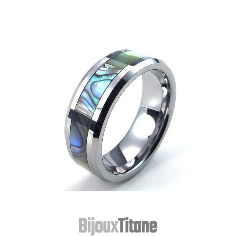 Bague En Tungstène De Haute Qualité, Design Attrayant, Couleur Brillante Bague En Tungstène De Haute Qualité, Design Attrayant, Couleur Brillante