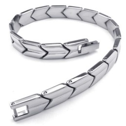 Bracelet En Titane De Qualité Supérieure, Design Astucieux, Couleur Brillante