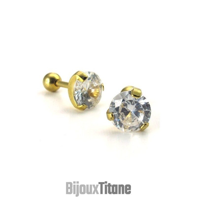 Boucles D'Oreilles En Titane De Haute Qualité, Technologie Sophistiquée Et Belles Couleurs Boucles D'Oreilles En Titane De Haute Qualité, Technologie Sophistiquée Et Belles Couleurs