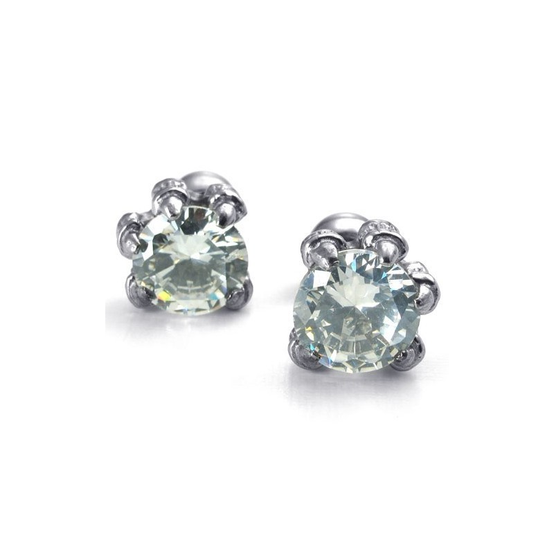 Boucles D'Oreilles En Titane De Haute Qualité, Couleur Brillante Et Dernière Technologie