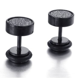 Boucles D'Oreilles En Titane De Qualité Stable Et Aux Couleurs Délicates De Dernière Technologie