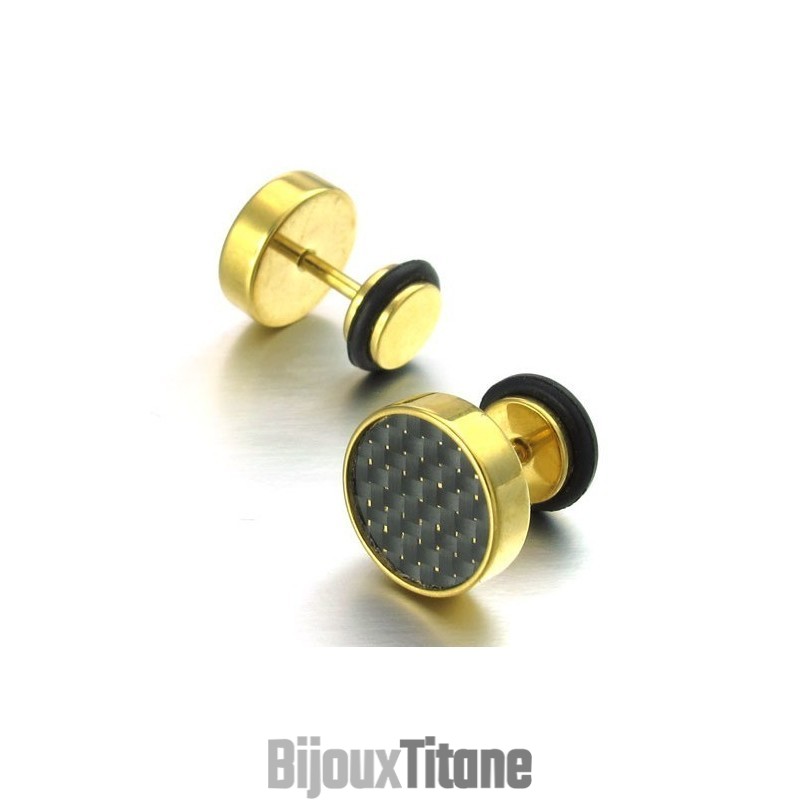 Boucles D'Oreilles En Titane De Haute Qualité, Couleur Brillante Et Design Habile Boucles D'Oreilles En Titane De Haute Qualité, Couleur Brillante Et Design Habile