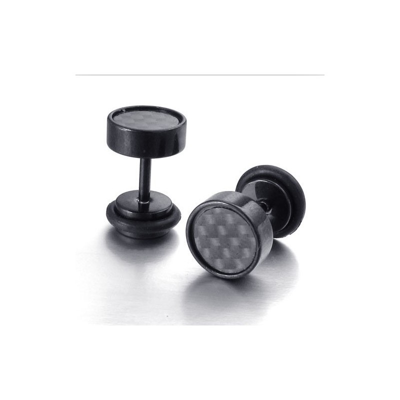 Boucles D'Oreilles En Titane De Qualité Supérieure Aux Couleurs Délicates Et Au Design Astucieux