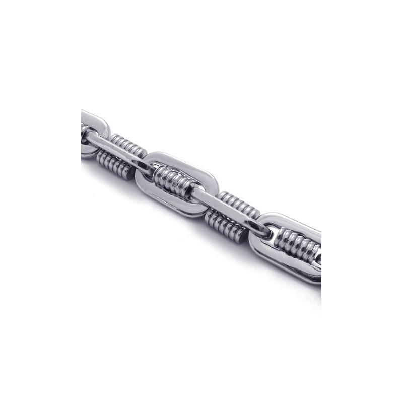 Bracelet En Titane De Qualité Fiable Et De Brillance Des Couleurs Finement Traitées