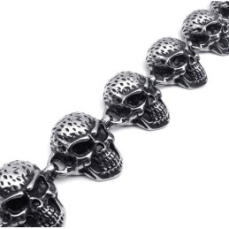Bracelet En Titane De Haute Qualité Aux Couleurs Délicates Et Au Design Moderne