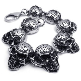 Bracelet En Titane De Haute Qualité Aux Couleurs Délicates Et Au Design Moderne