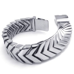 Bracelet En Titane De Fabrication Habile, Couleur Brillante, Excellente Qualité