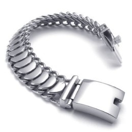 Bracelet En Titane Élégant, Couleur Brillante, Qualité Fiable