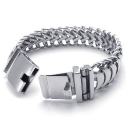Bracelet En Titane Élégant, Couleur Brillante, Qualité Fiable