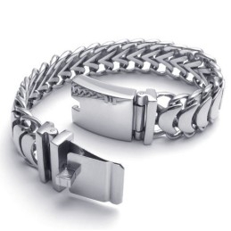 Bracelet En Titane Élégant, Couleur Brillante, Qualité Fiable