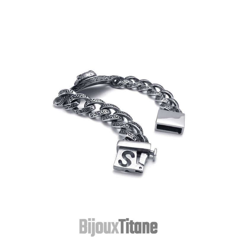 Bracelet En Titane Au Design Moderne Et À La Brillance Des Couleurs Pour Une Réputation Durable Bracelet En Titane Au Design Moderne Et À La Brillance Des Couleurs Pour Une Réputation Durable