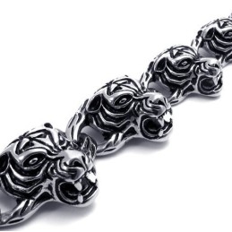 Bracelet En Titane De Renommée Mondiale, Design Professionnel Et Couleur Brillante