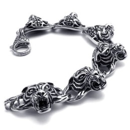 Bracelet En Titane De Renommée Mondiale, Design Professionnel Et Couleur Brillante