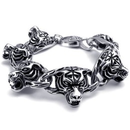 Bracelet En Titane De Renommée Mondiale, Design Professionnel Et Couleur Brillante