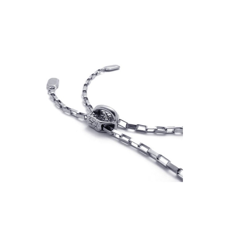 Collier En Titane De Qualité Supérieure, Design Moderne Et Brillant Collier En Titane De Qualité Supérieure, Design Moderne Et Brillant
